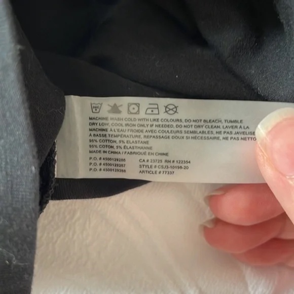 NWT TNA 90s Laguna Tank - Picture 3 of 3